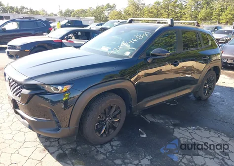 2025 Mazda Cx-50 2.5 S Premium Package z USA, uszkodzony, nr VIN 7MMVABDM0SN325815